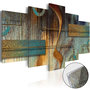 Voir la diapositive 1 : Paris Prix Tableau sur Verre Acrylique  Exotic Note