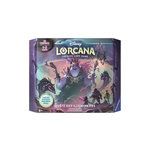 RAVENSBURGER Cartes à collectionner Ravensburger Disney Lorcana TCG Coffret Quête des Illumineurs Menace des Profondeurs