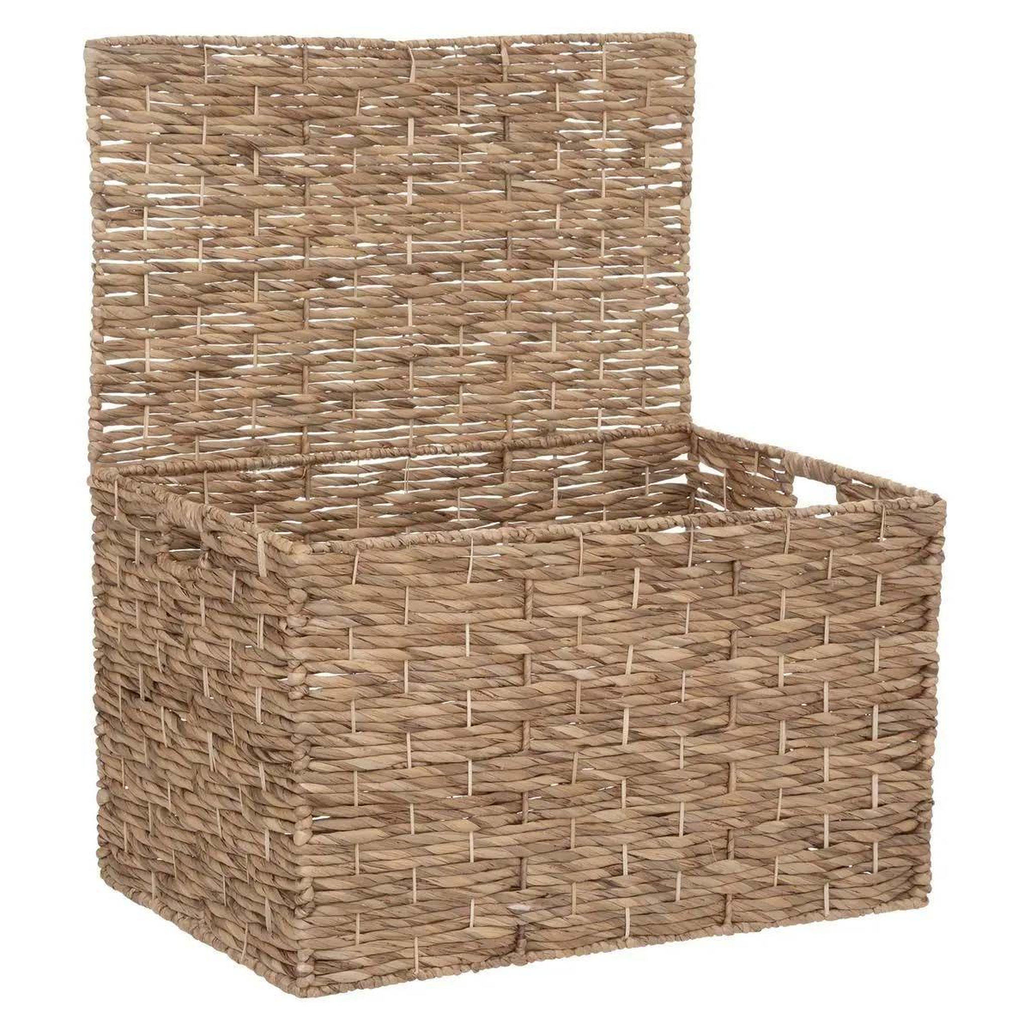 Voir la diapositive 4 : ATMOSPHERA Lot de 3 malles de rangement  origines  76cm beige