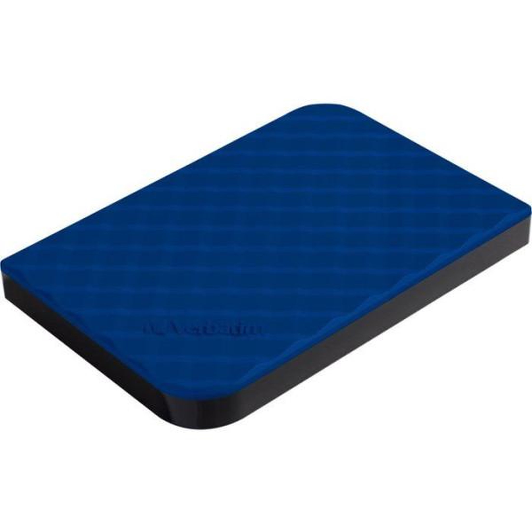 Voir la diapositive 3 : Verbatim Disque dur externe - VERBATIM - Store'n'go - 1To - Bleu