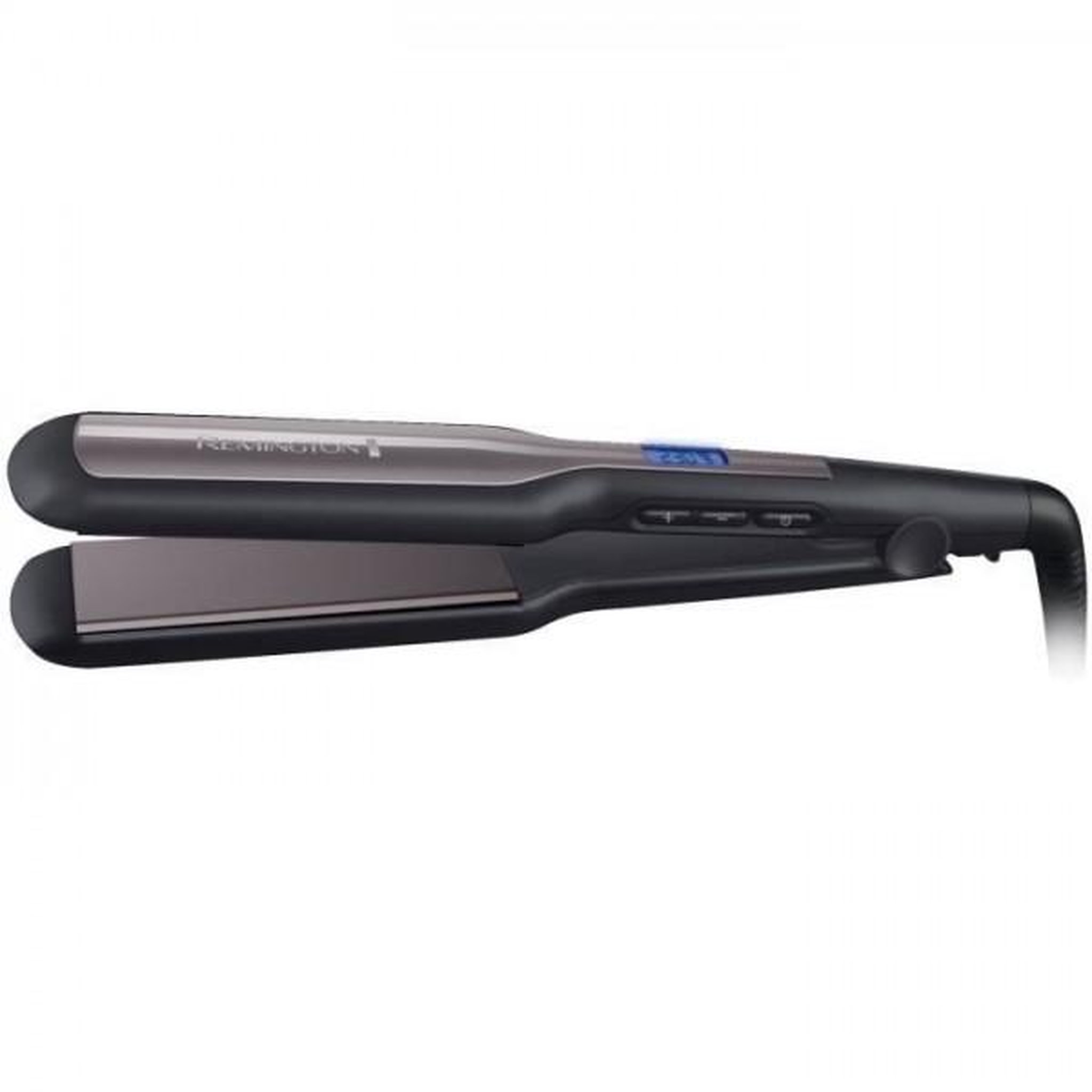 Voir la diapositive 3 : REMINGTON Fer a Lisser Remington S5525 , Lisseur Plaques Flottantes XL Advanced Ceramic, Température Modulable, Lissage Facile