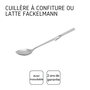 Voir la diapositive 4 : Fackelmann Cuillère à confiture en acier inoxydable Fackelmann