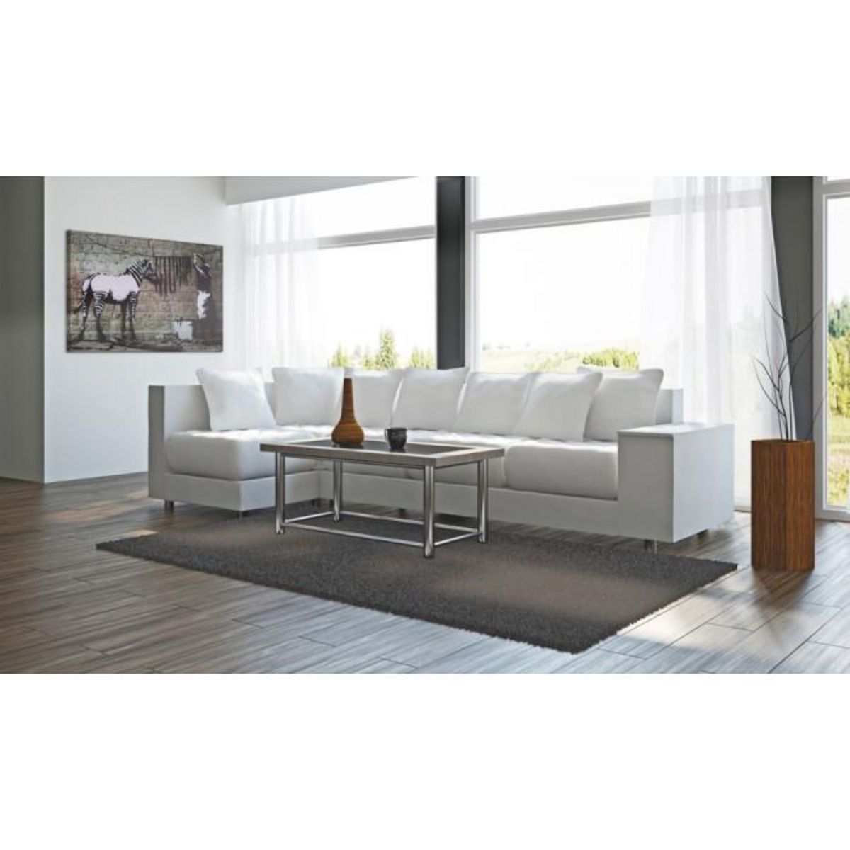 Paris Prix Tableau Imprimé  Lavage - Banksy  40x60cm