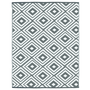 Voir la diapositive 1 : ID MARKET Tapis extérieur ELMA gris 270 x 370 CM