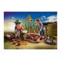 Voir la diapositive 2 : PLAYMOBIL Jeu de construction Playmobil Set Chercheurs et fossiles de dinosaures