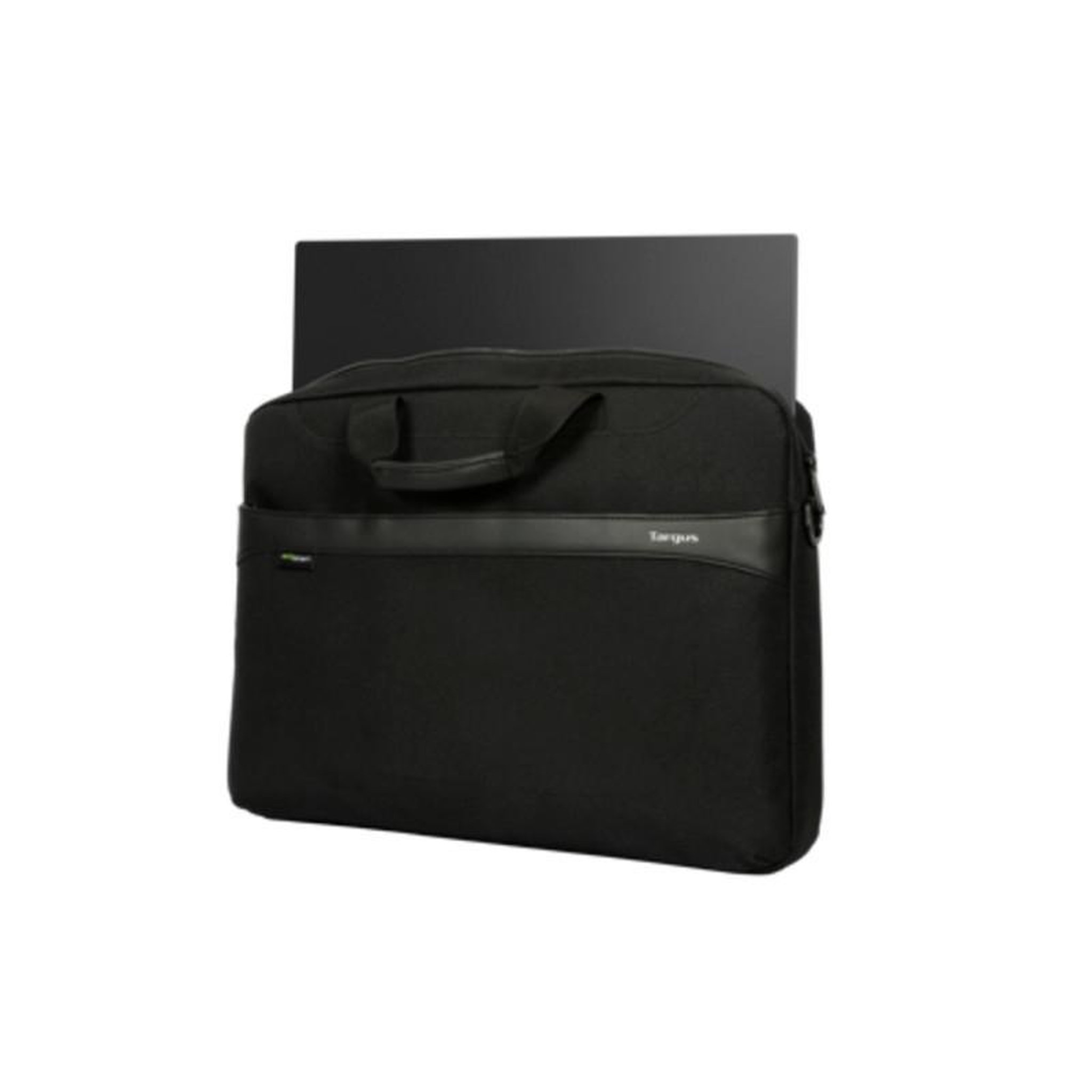 Voir la diapositive 3 : Targus Sacoche pour ordinateur portable Targus 14 GeoLite EcoSmart Essential laptop case
