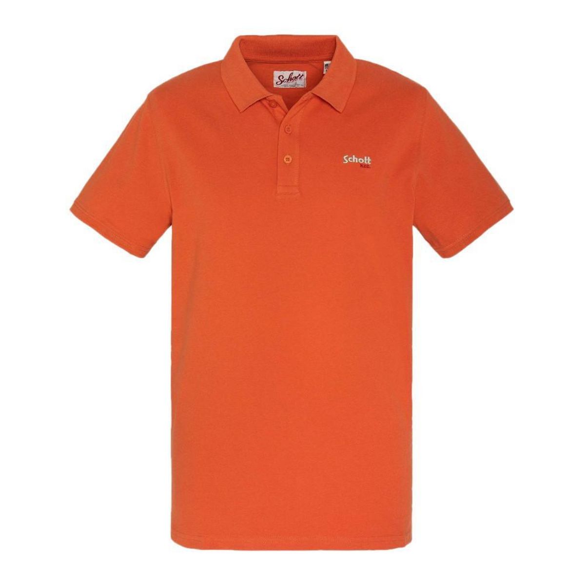 Schott Polo  Homme Schott S0022
