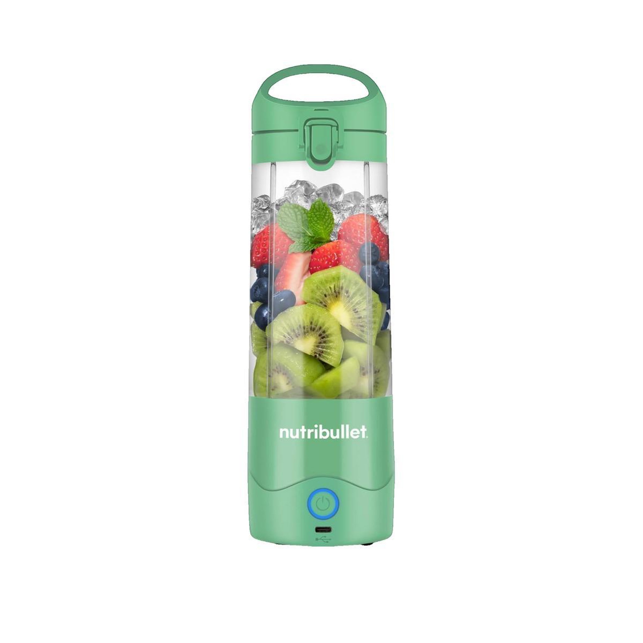 DELONGHI Blender Delonghi Nomade compact vert clair