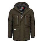 GEOGRAPHICAL NORWAY Parka e Homme Geographical Norway Albert. Coloris disponibles : Noir
