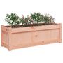 Voir la diapositive 4 : VIDAXL Jardinieres 2 pcs cm bois massif douglas
