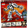 Voir la diapositive 8 : LEGO NINJAGO 71738 Le Robot de Combat Titan de Zane, Jouet de Construction Ninja, Figurines
