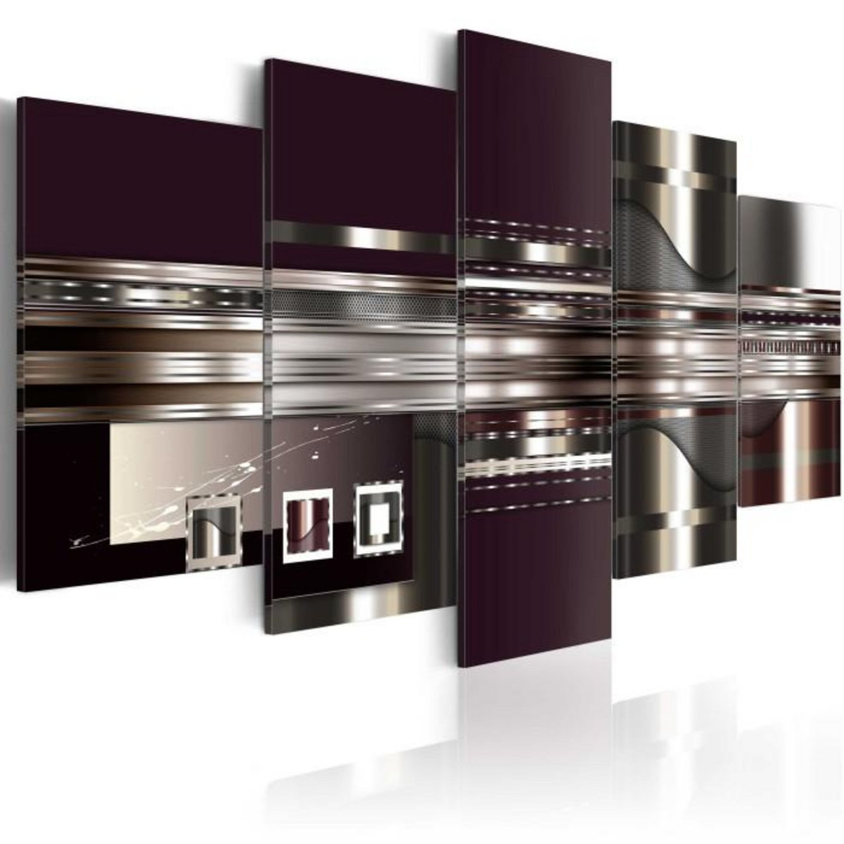 Paris Prix Tableau Imprimé  Abstract Moment