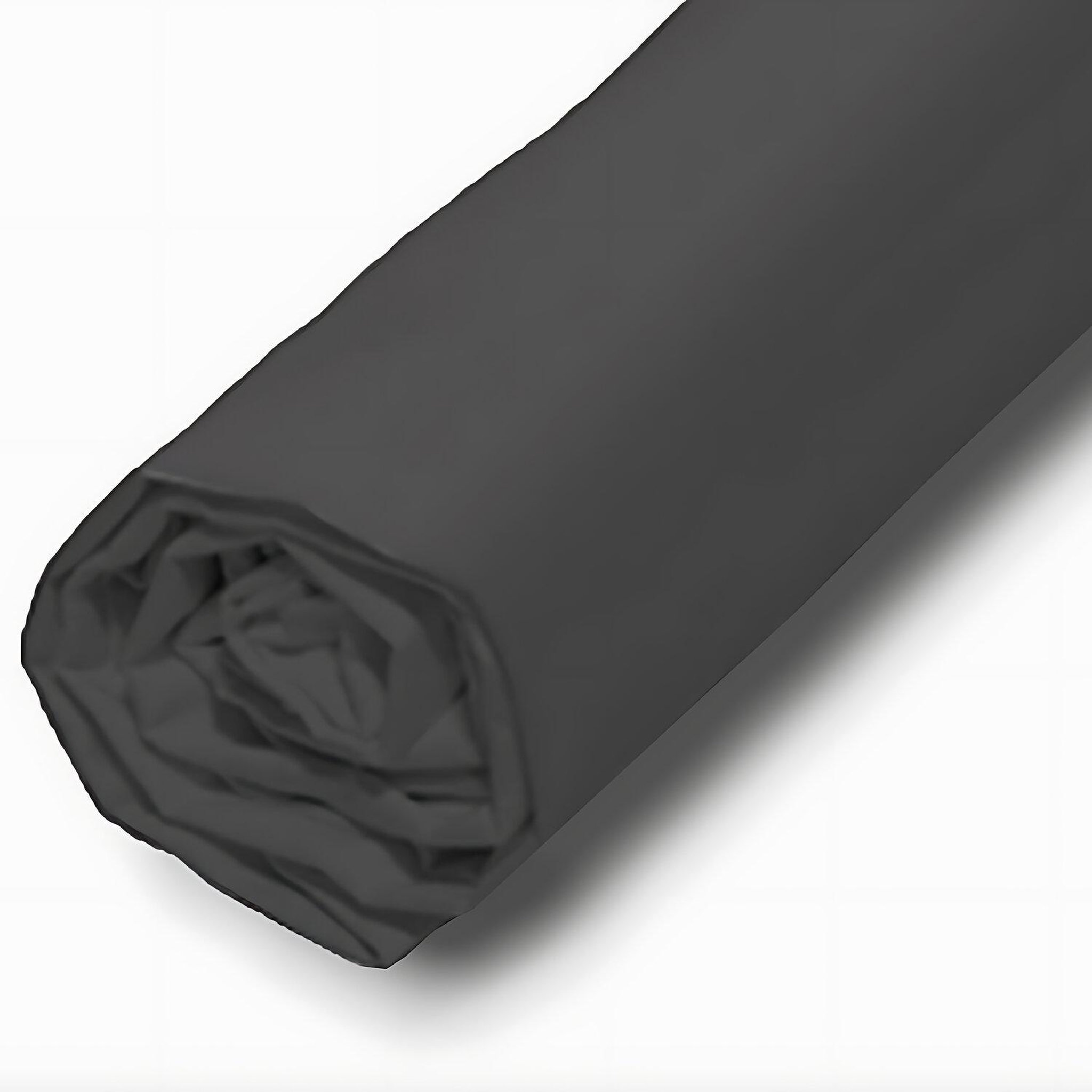 Voir la diapositive 2 : Home collection Drap housse 100% microfibre 82 g/m² - uni magnet