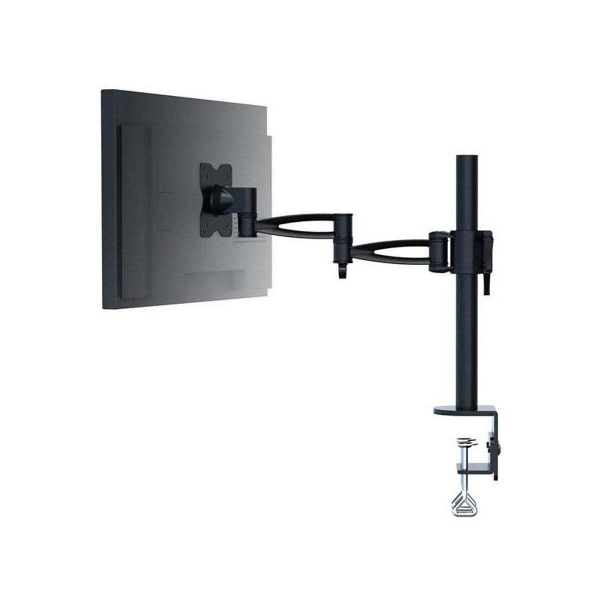 Erard NEXTIA Support de bureau inclinable et orientable 1 double bras pour mo ERARD - 011102