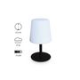 Voir la diapositive 2 : SWEEEK LAMPADA S COLOR - Lampe de table LED de 28cm - Lampe de table décorative lumineuse, Ø 16cm