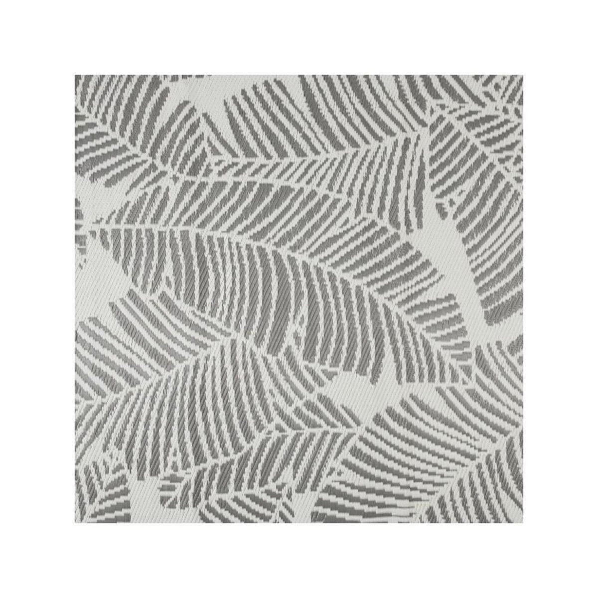 The Home Deco Factory Tapis intérieur extérieur à motifs 120x180 vert