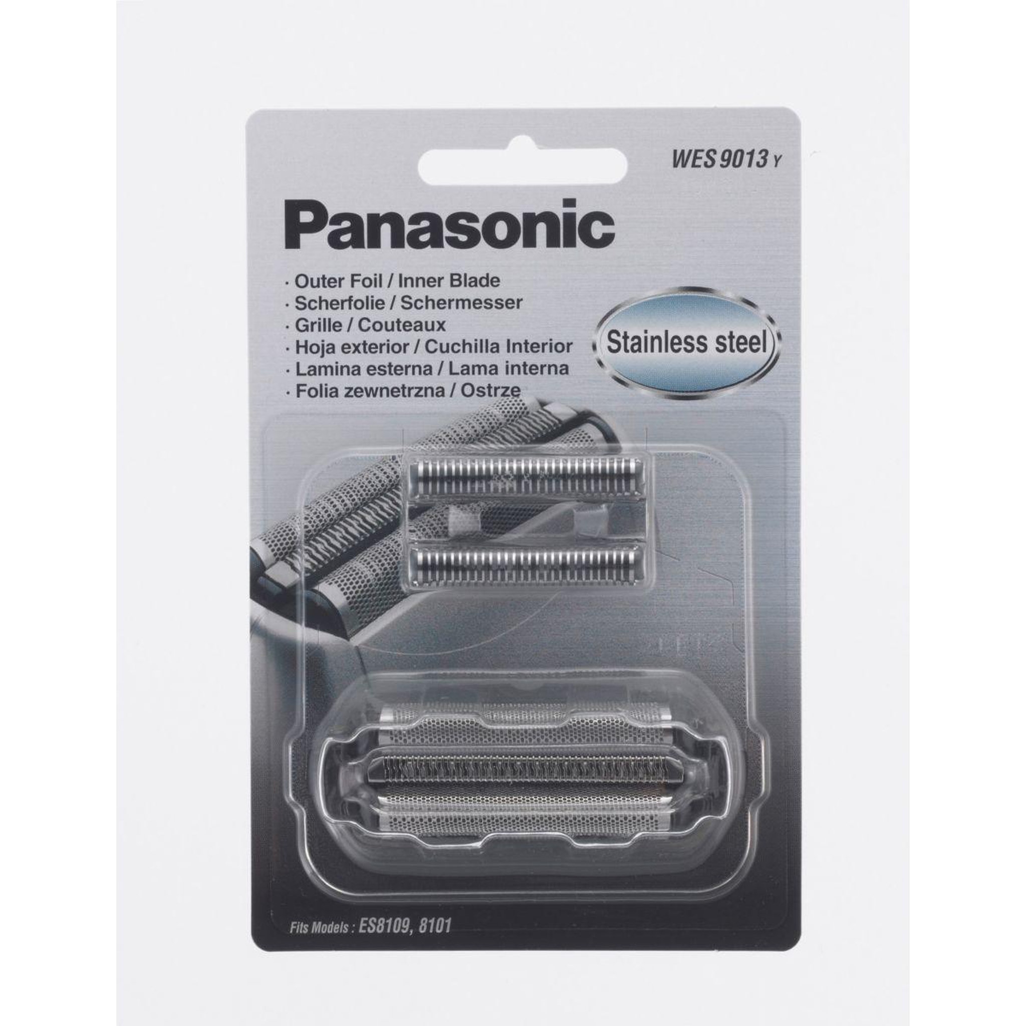 Voir la diapositive 2 : PANASONIC Grille de rasoir WES9013Y1361