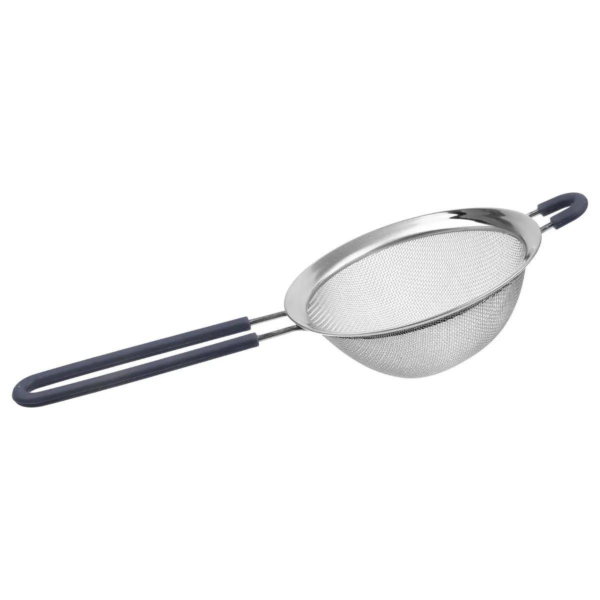 FIVE Passoire & tamis en inox  2 en 1  13cm gris