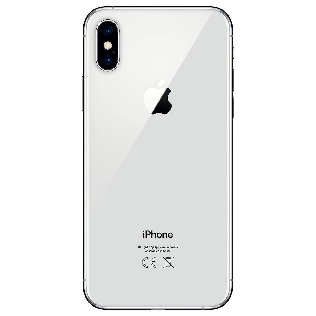 APPLE iPhone Xs Reconditionné 512 Go - Grade A - Argent