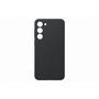 Voir la diapositive 1 : Samsung Coque S23+ cuir Noir
