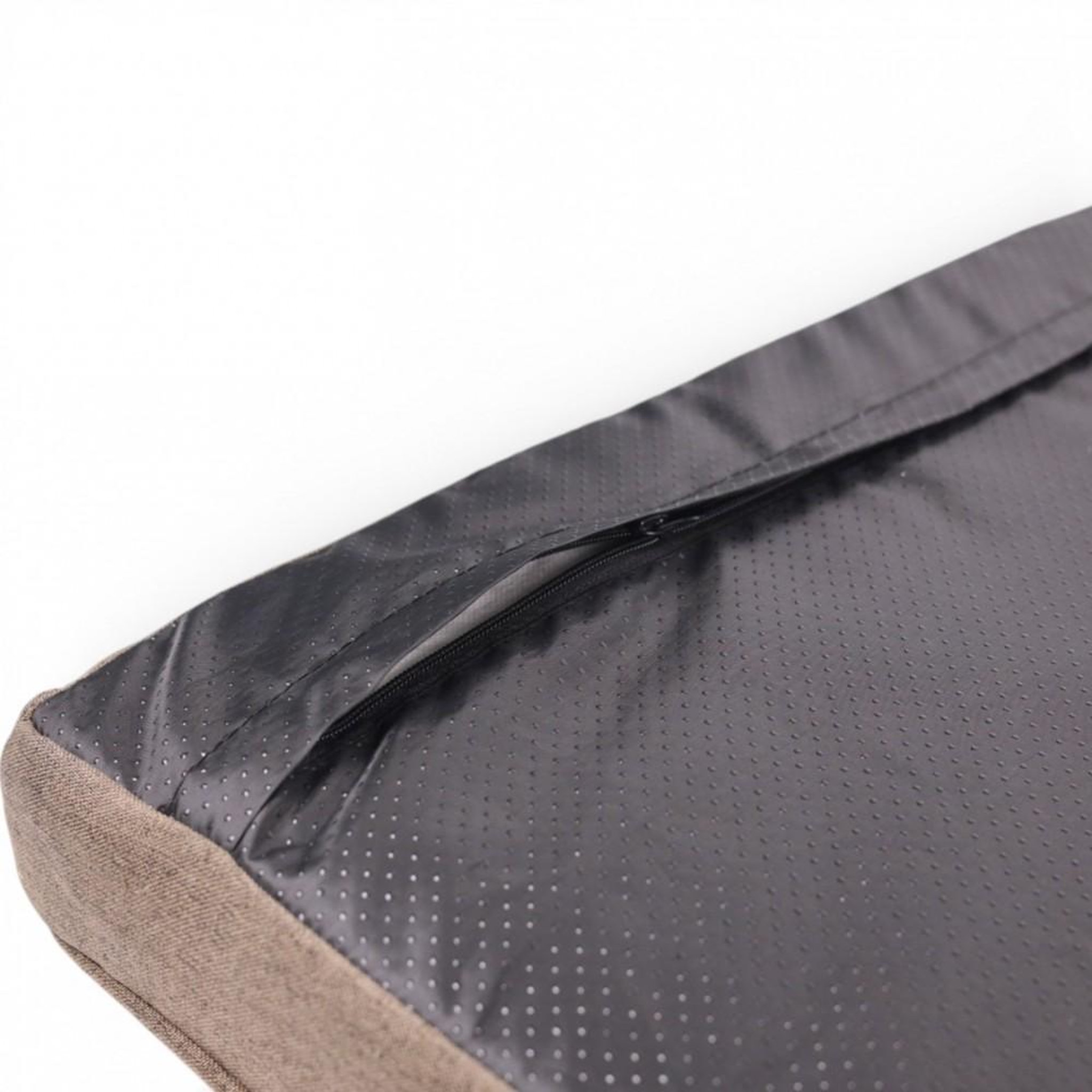 Voir la diapositive 5 : MON AMI LUKI Matelas soft-touch - bi-matière doux - antidérapant - grand/très grand chien