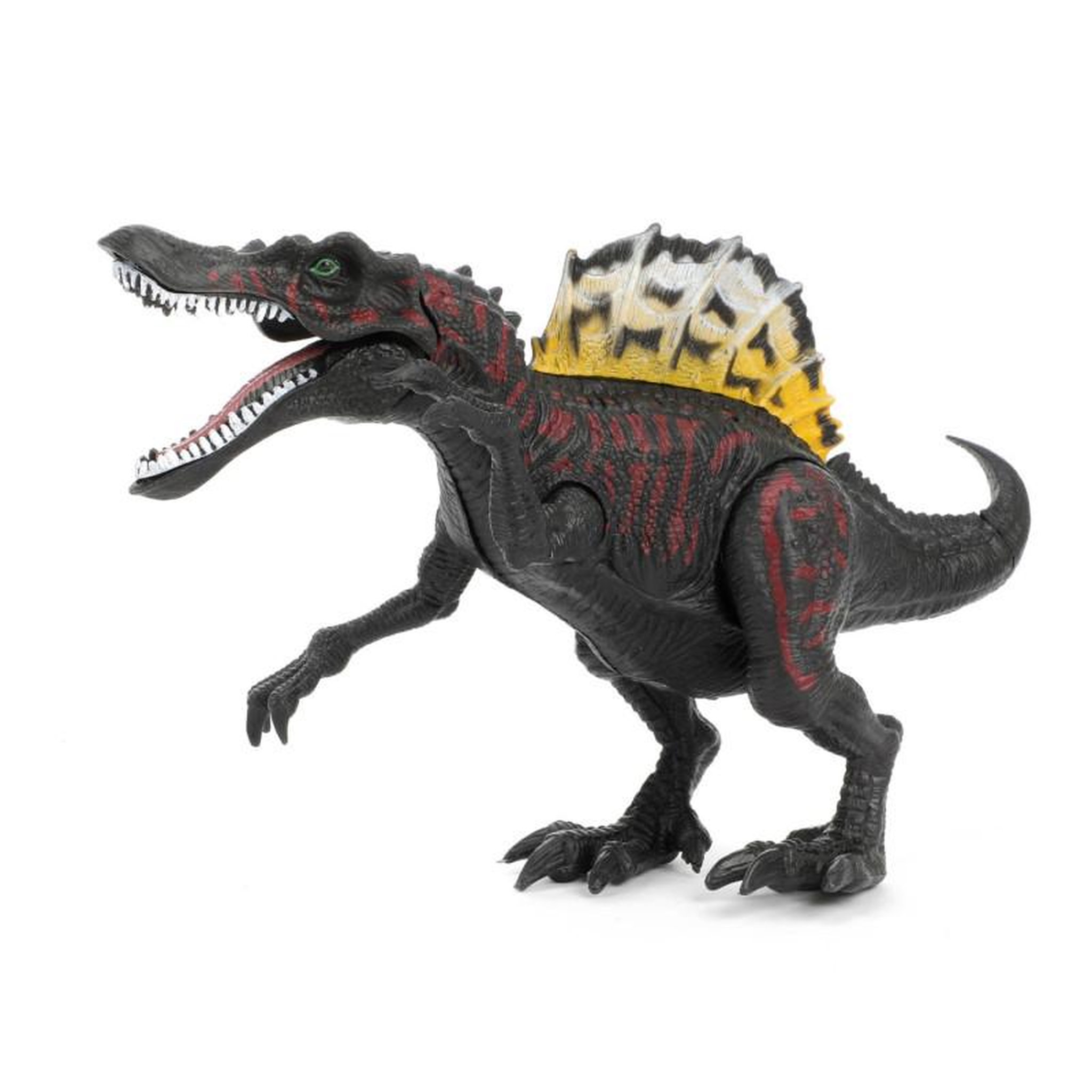Voir la diapositive 4 : WORLD OF DINOSAURS World of Dinosaurs Playset - Jeep with Dino 37503B