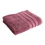 Voir la diapositive 2 : ACTUEL Drap de bain uni en coton 500gsm