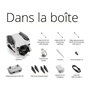 Voir la diapositive 2 : DJI Mini drone caméra DJI Mini 3 - léger et pliable avec vidéo 4K HDR, temps de vol de 38 minutes, Prise verticale réelle et fo