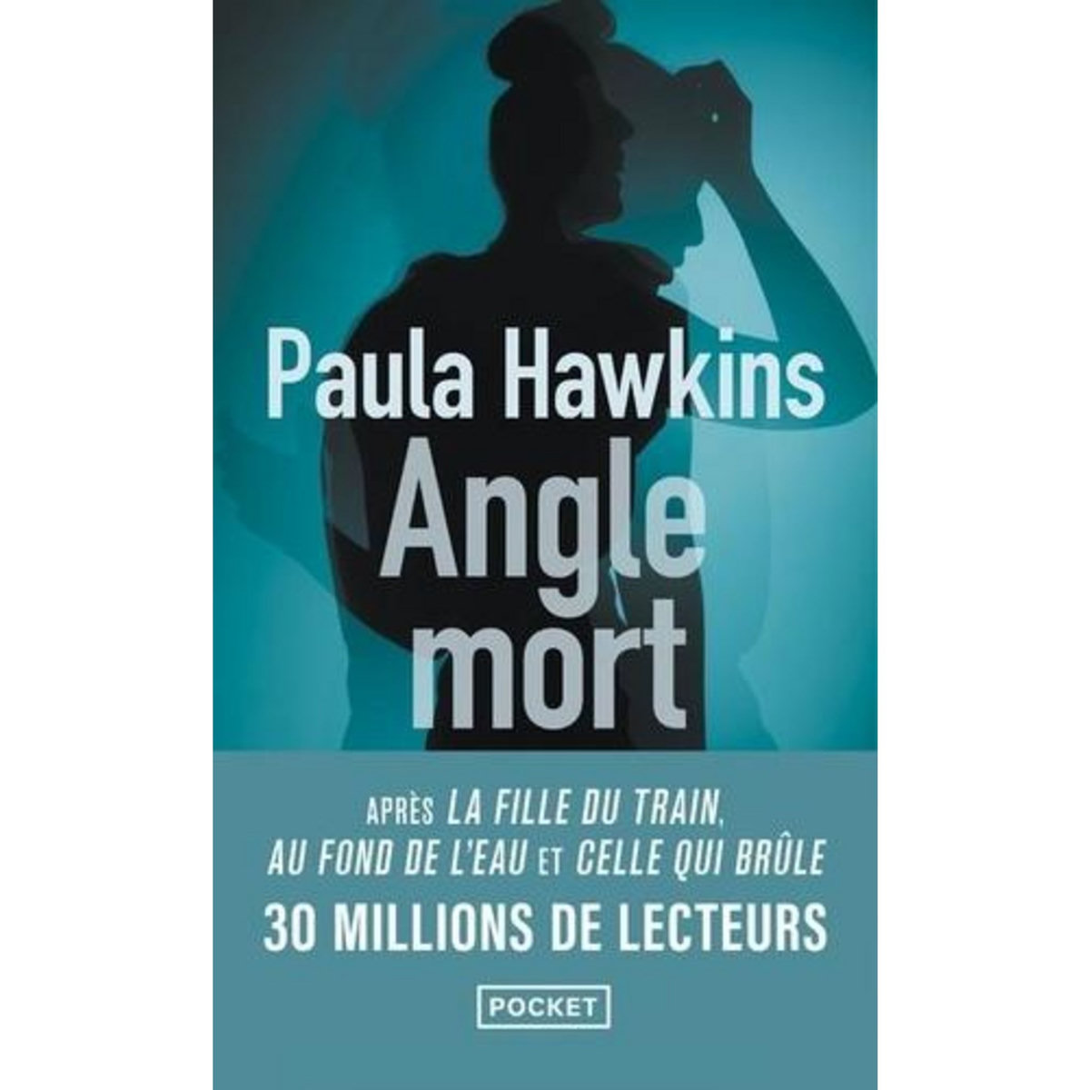 ANGLE MORT, Hawkins Paula