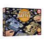 Voir la diapositive 4 : EDUCA Puzzle - EDUCA - Battle Art - 12 puzzles - 42 pieces - Pour enfants a partir de 7 ans