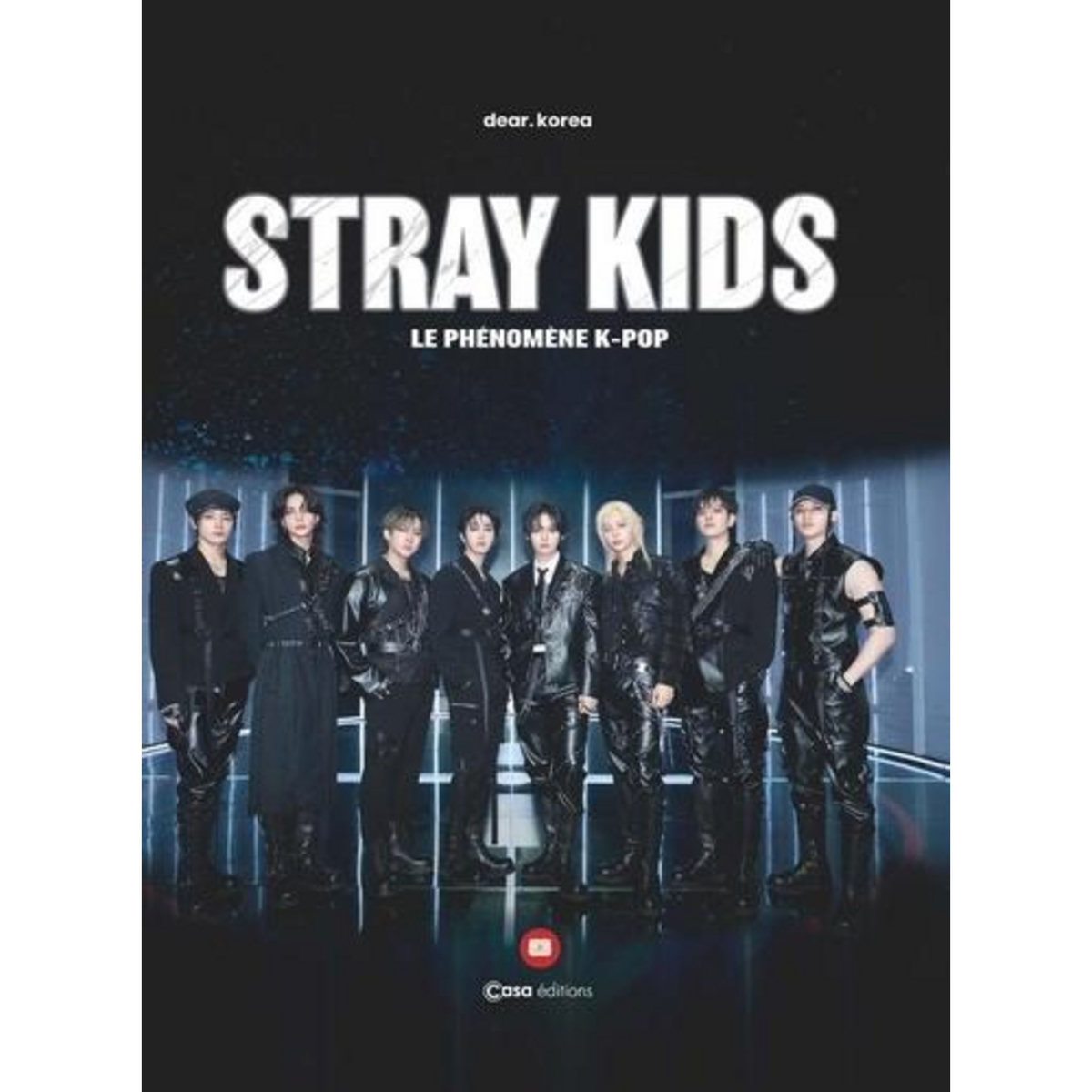 STRAY KIDS, Dear. Korea