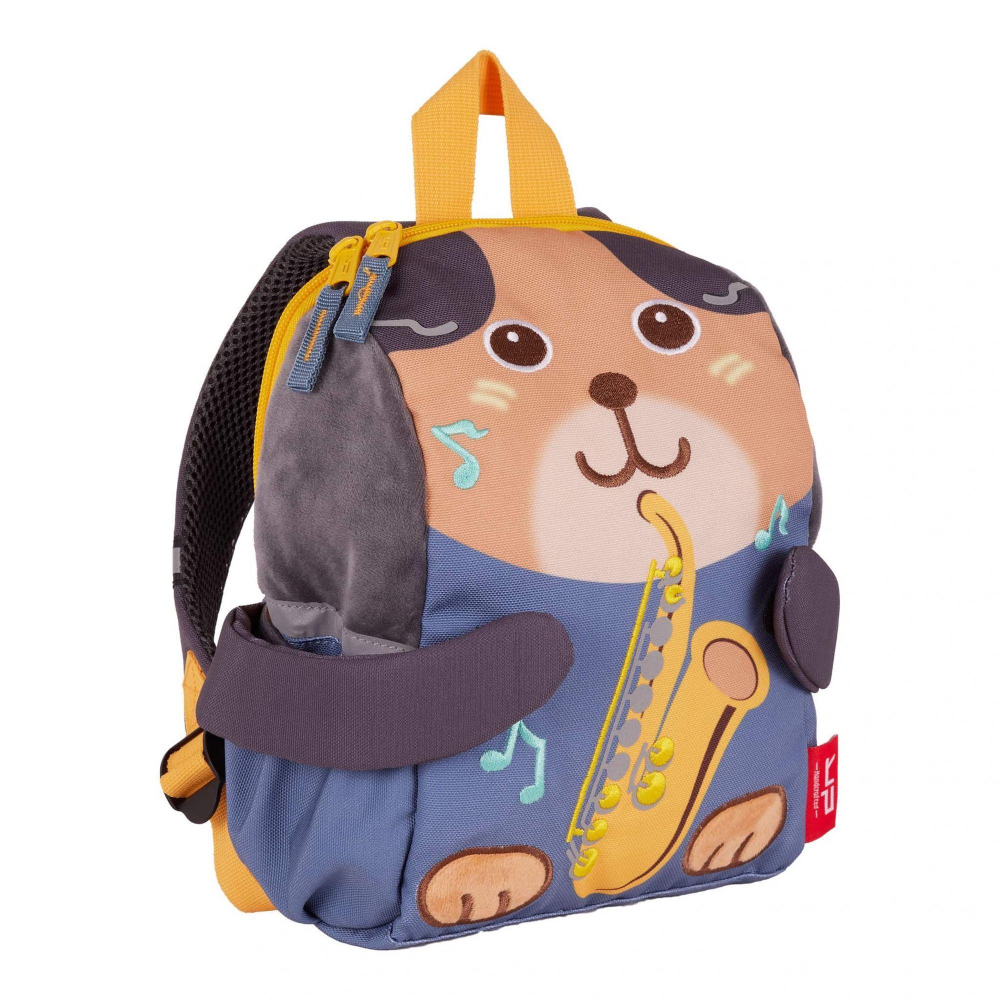 Voir la diapositive 1 : BODYPACK BODYPACK Sac Goûter recyclé ourson