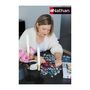 Voir la diapositive 5 : RAVENSBURGER Ravensburger–Numéro d'Art format 18x24cm–Stitch–Kit de peinture par numéros–Activité détente et créative–Des 7 an