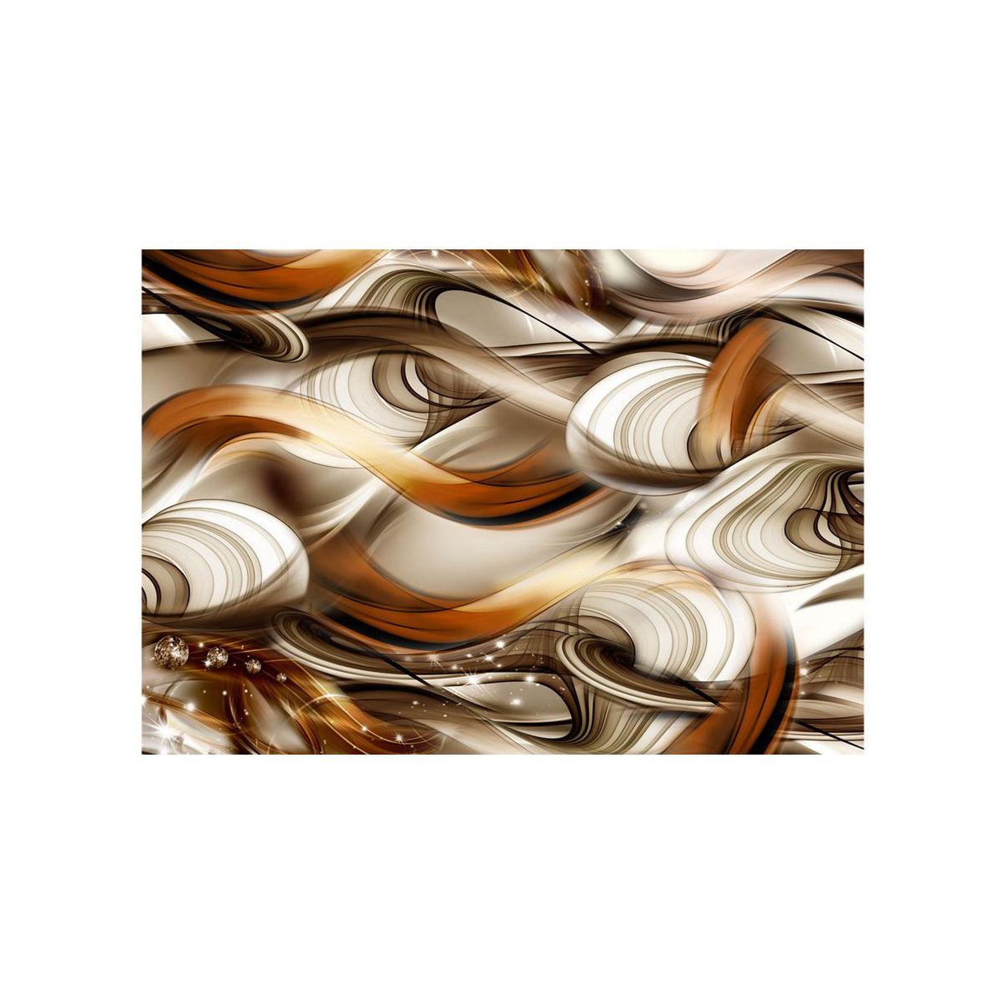 Voir la diapositive 2 : Paris Prix Papier peint  tangled madness