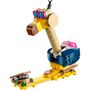 Voir la diapositive 3 : LEGO Super Mario 71414 Ensemble Extension Le casse tête de Pico Condor, Jouet à Combiner avec Pack de Démarrage Mario, Luigi ou Peach