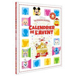 LE CALENDRIER DE L'AVENT DISNEY. 24 HISTOIRES POUR ATTENDRE NOEL, Disney