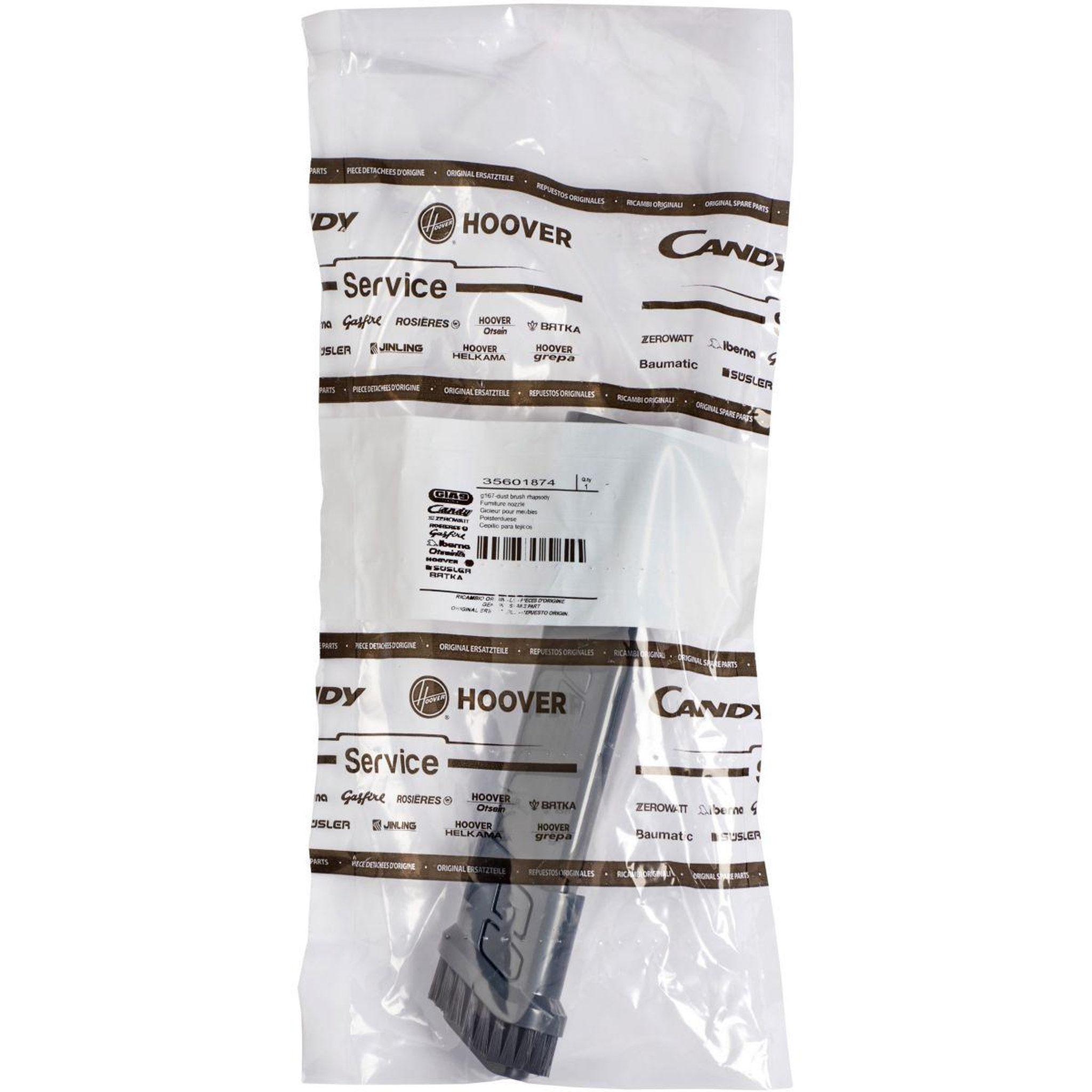 Voir la diapositive 3 : HOOVER Brosse HF-Hydro 2 en 1 - G167