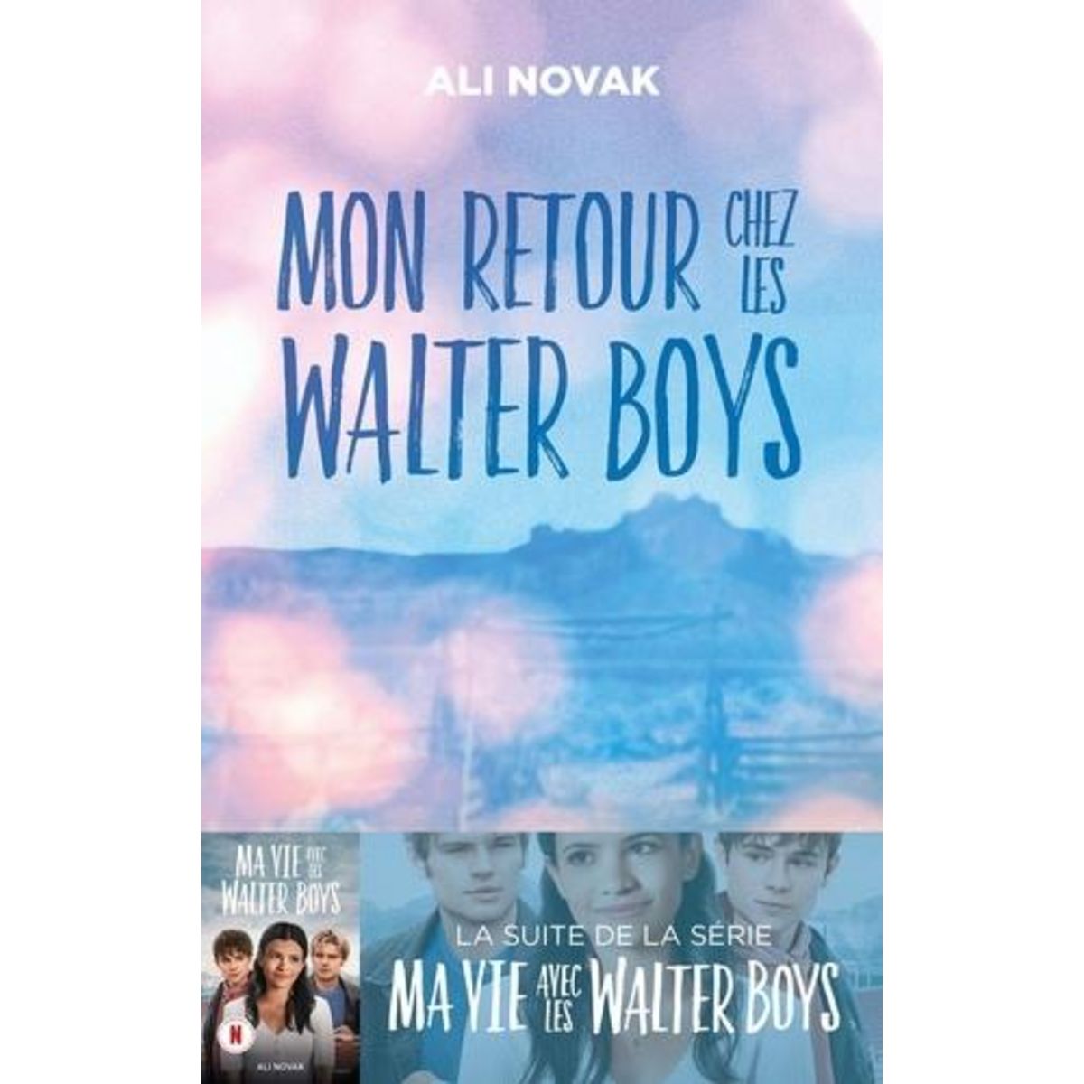 MA VIE AVEC LES WALTER BOYS TOME 2 : MON RETOUR CHEZ LES WALTER BOYS, Novak Ali