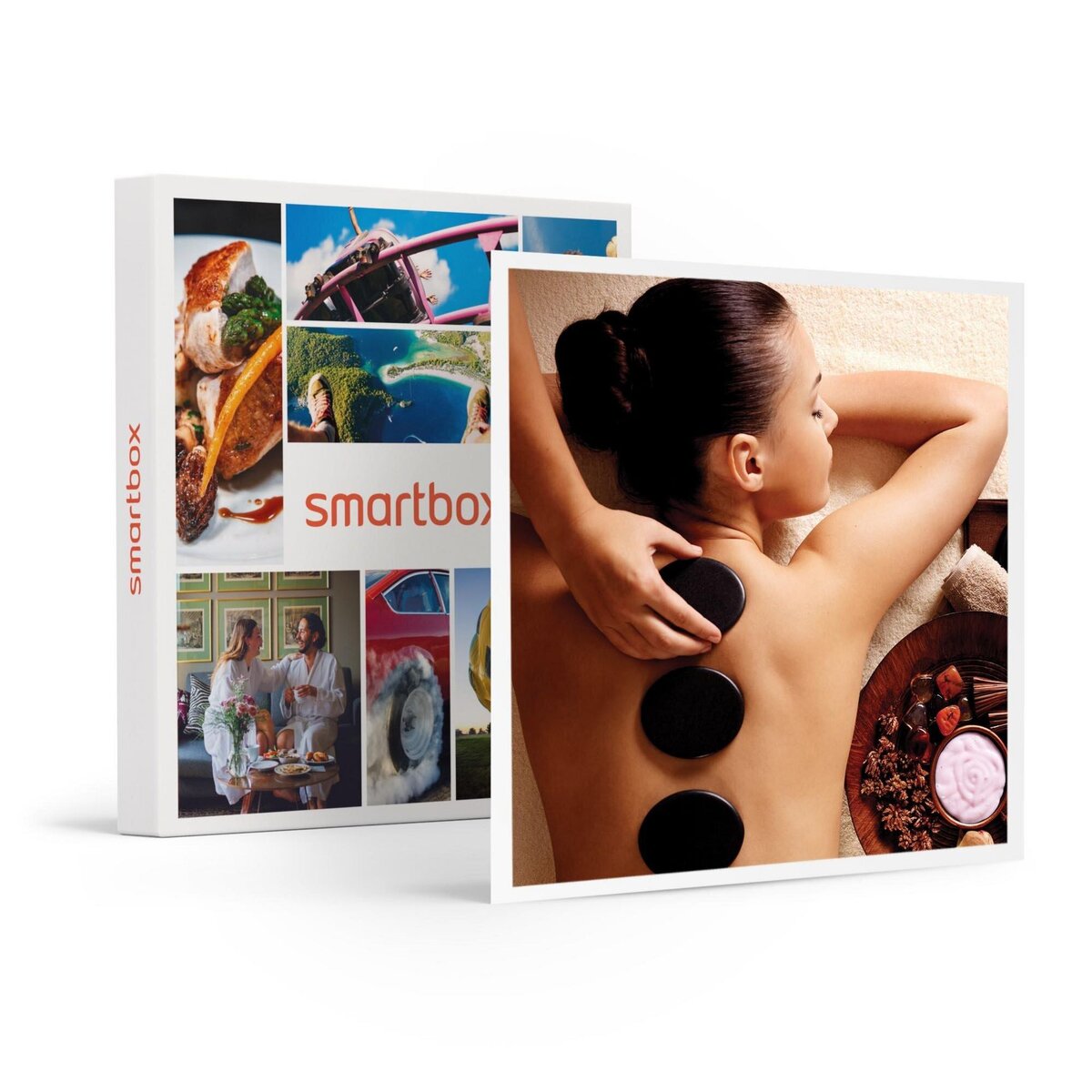 Smartbox Bien-être d'exception à Paris - Coffret Cadeau Bien-être
