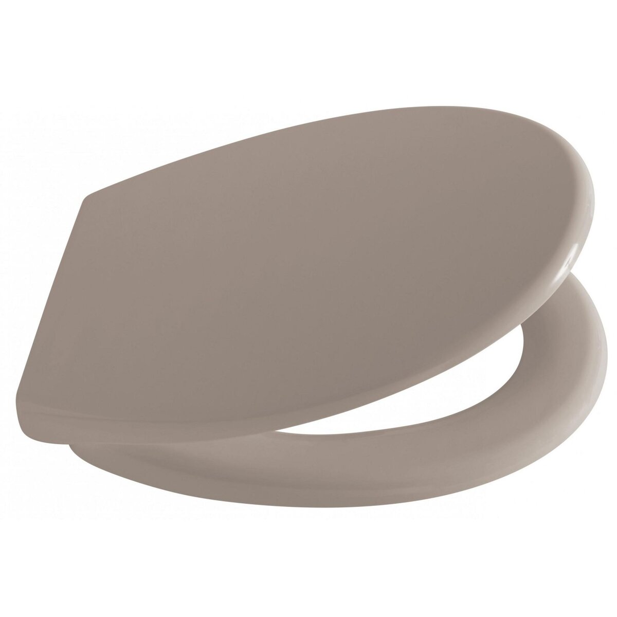 Abattant wc outlet plastique thermodur