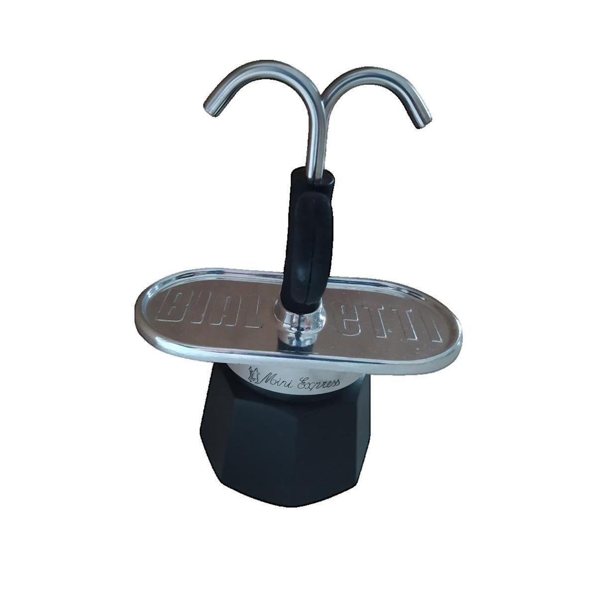 BIALETTI Cafetière Bialetti Mini Express Espresso 2 tasses