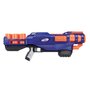 Voir la diapositive 1 : HASBRO Blaster Trilogy DS-15 + 15 fléchettes - Nerf N-Strike Elite