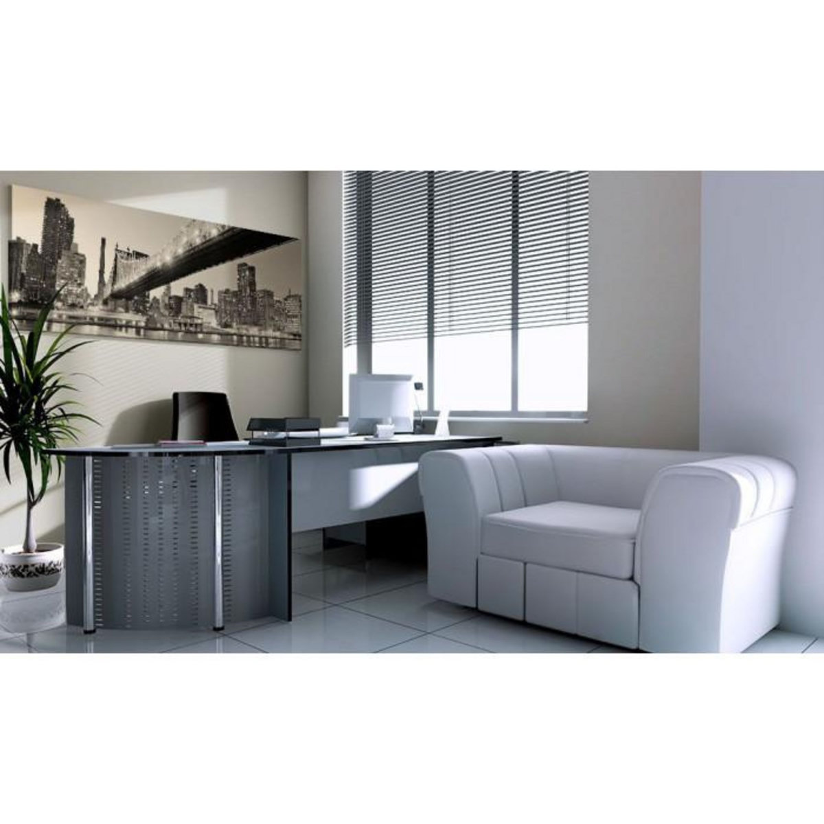 Paris Prix Tableau Imprimé  NYc Night Tales