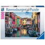 RAVENSBURGER Puzzle 1000 pièces :  Burano, Italie