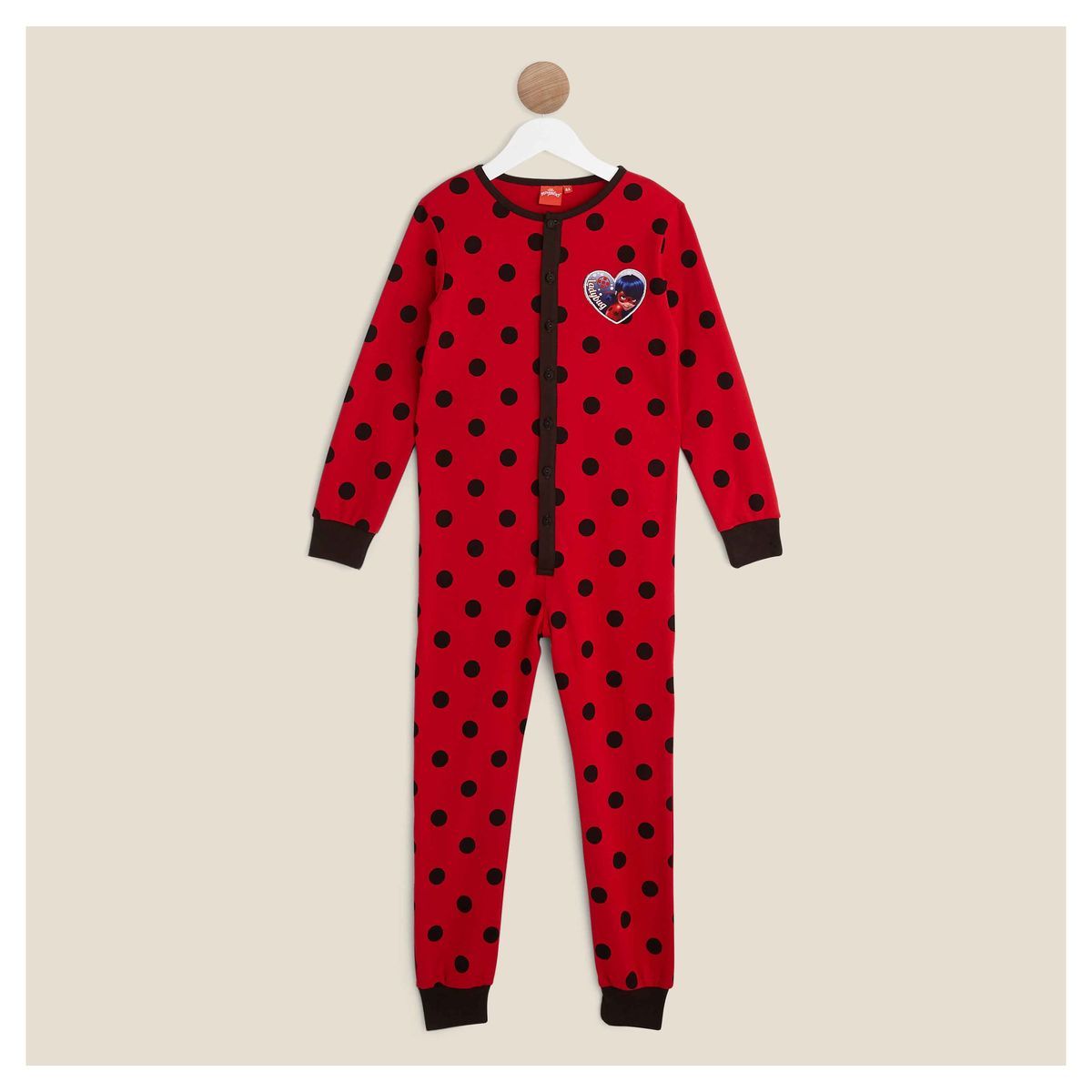 Miraculous Combinaison miraculous fille