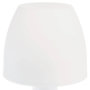 Voir la diapositive 2 : Home sweet lights Lampe à Poser LED  Ginal  19cm Blanc
