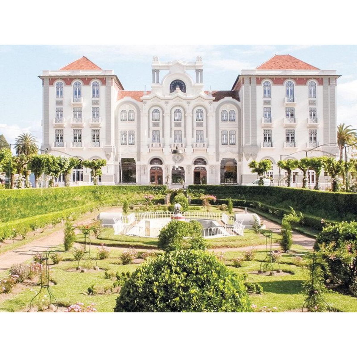 Smartbox Séjour idyllique en amoureux - Coffret Cadeau Séjour