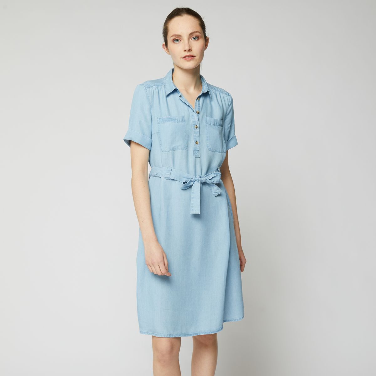 INEXTENSO Robe stone femme