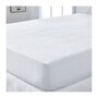 Voir la diapositive 1 : Today Protege matelas absorbant - TODAY - Essential - Pour lit 2 personnes - 90 x 190 cm - Anti-acarien