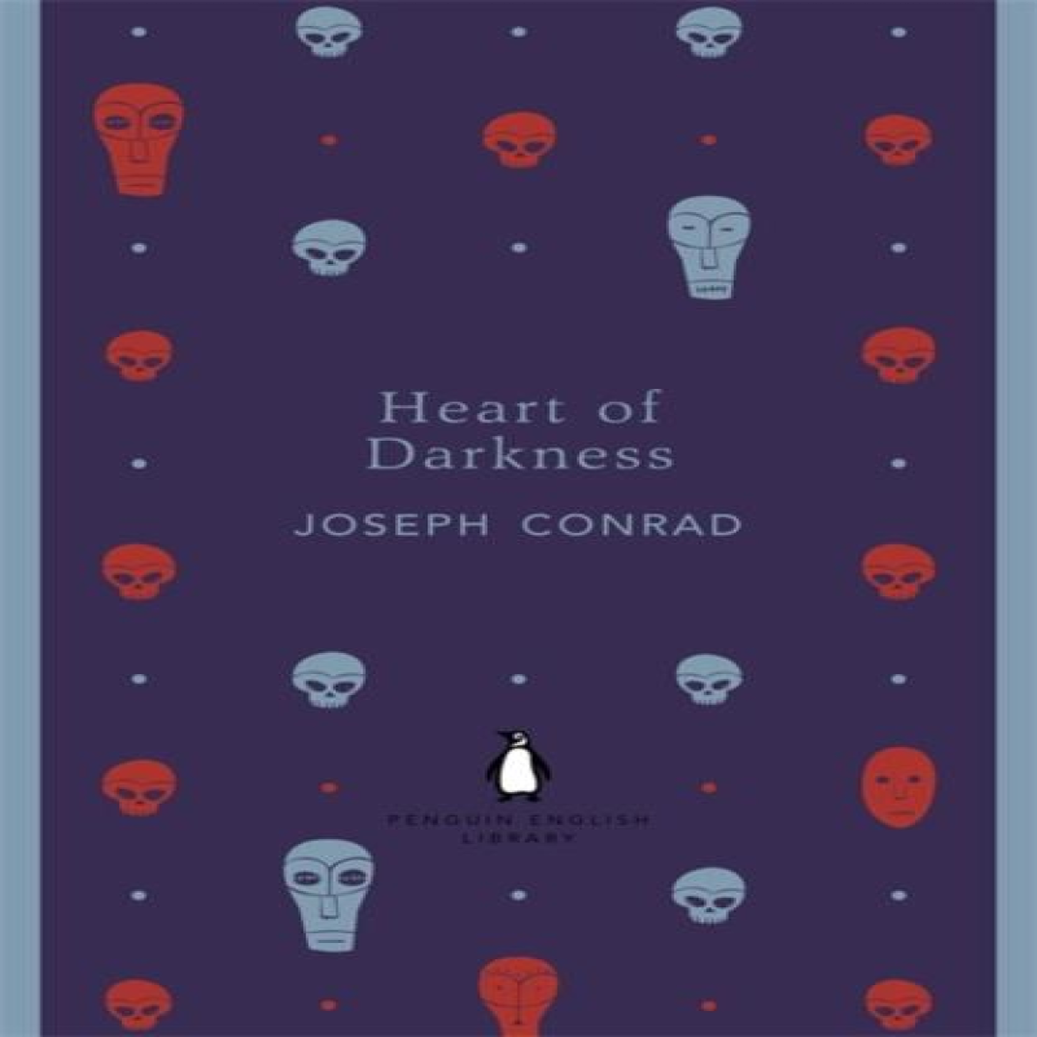 LIVRES Heart of Darkness - Joseph Conrad